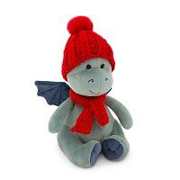 Дракончик Сёма в красном 20 см