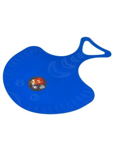 НОРДПЛАСТ Ледянка малая 36.5x30x1см синяя