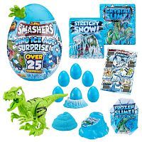 Игрушка Гигантское яйцо динозавра Ледниковый период, высота 28 см, в ассорт.