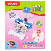 Набор для творчества PAULINDA Самоклеящаяся мозаика "Мои первые украшения" - Подвеска в форме собачки