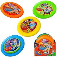 Летающая тарелка YG Sport диаметр 23см