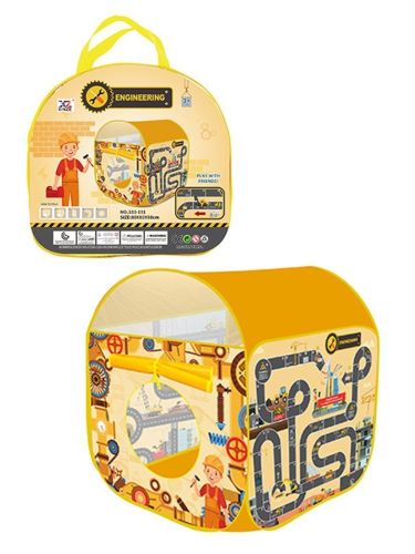 палатка игровая 80х80х98 см, сумка Палатка игровая 80х80х98 см, сумка