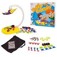 Настольная игра ABtoys Академия Игр "Ковер-самолет"