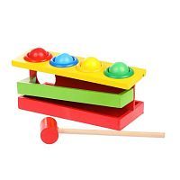 Игра "Шарики и молоточек", кор