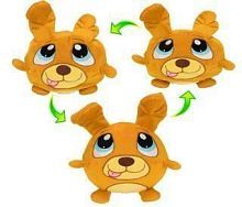 Мягкая игрушка Мняшки Хрумс 18 см, Бобик Хрум