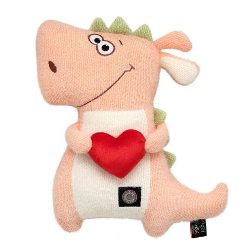 мягкая игрушка budi basa дракончик микаэлла 30 см Мягкая игрушка BUDI BASA Дракончик Микаэлла 30 см