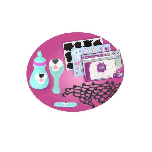 Игрушка интерактивная IMC Toys Club Petz Тюлень Silver фото 4