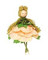 Набор для творчества создай куклу Лесная фея