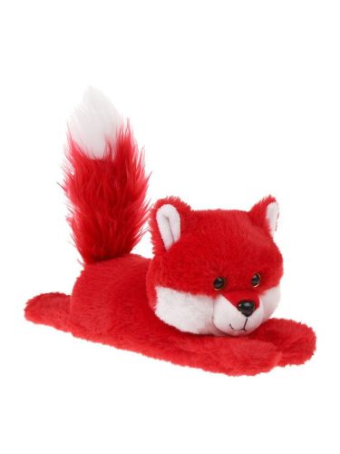 Мягкая игрушка-браслет 26 см Fluffy Family Лис 682318 фото 4