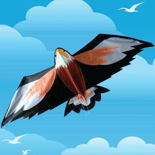 воздушный змей 165х62 см x-match орел 681325 Воздушный змей 165х62 см X-Match Орел 681325