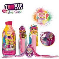 Фигурка IMC Toys VIP Pets COLOR BOOST, Модные щенки 13 видов в коллекции