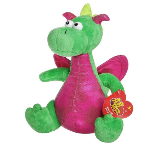 мягкая игрушка abtoys дракончик зиг, 19см фото 5 Мягкая игрушка Abtoys Дракончик Зиг, 19см фото 5