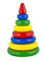 Выдувка. Пирамидка Малышок- 7К