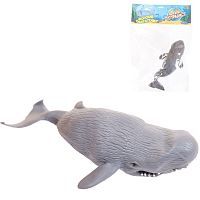 Фигурка Abtoys Юный натуралист Морские обитатели Кашалот, термопластичная резина