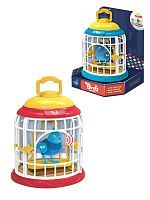 Игровой набор Птичка, звук, эл. пит. АААх2 не вх. в компл., коробка