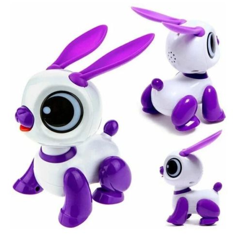 кролик junfa электромеханический движение-свет-звук фото 2 Кролик Junfa электромеханический движение-свет-звук фото 2