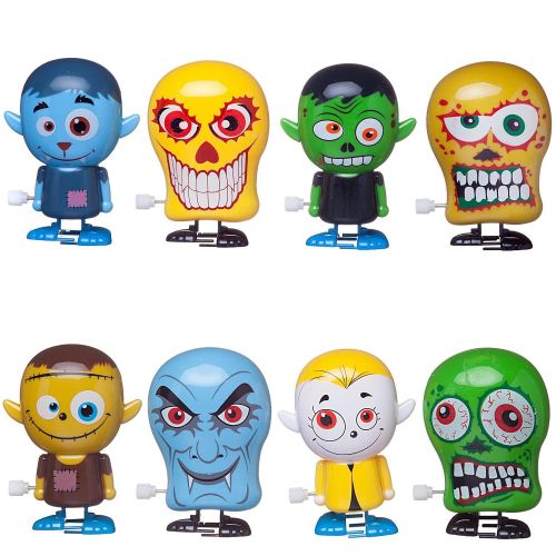 Игрушка заводная Junfa Монстрик фото 2