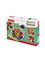 Десятое королевство Игра магнитная Фрукты и овощи Магнитные игры