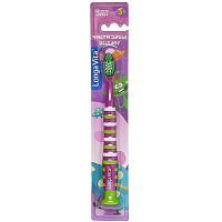 Зубная щетка Longa Vita детская, мануальная от 3-х лет №3