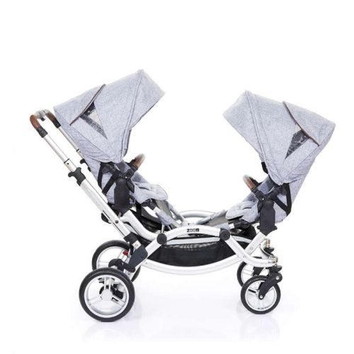 Коляска для двойни FD Design Zoom 2016 фото 5