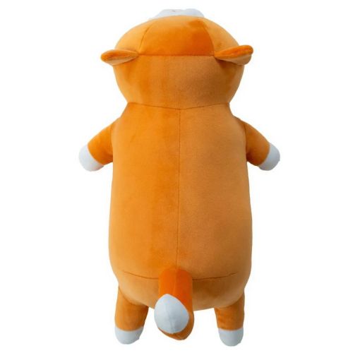 СмолТойс Мягкая игрушка Котенок Кругляш 50 см фото 3