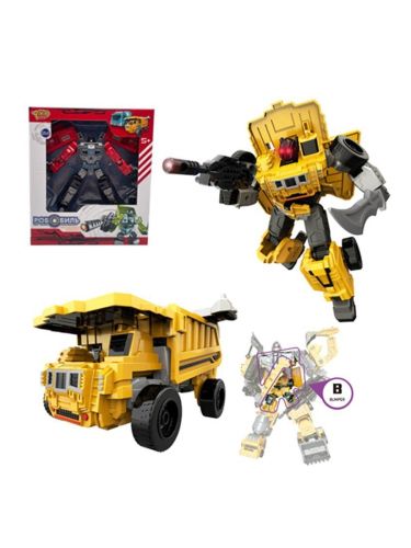 игровой набор робот-трансформер, в комплекте предметов 4шт. Игровой набор Робот-трансформер, в комплекте предметов 4шт.
