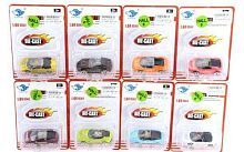 Машина мет. 1:64 в ассорт.