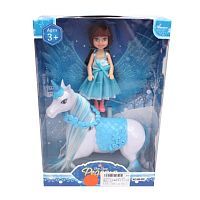 Игр. наб. "Любимая лошадка", предм. 3шт., кор.