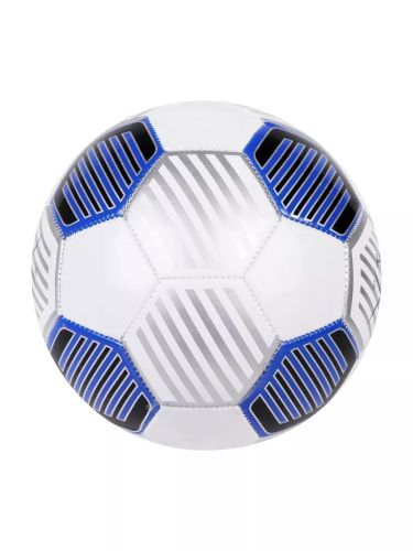Мяч футбольный X-Match размер 5 покрышка 1 слой PVC 1,6 мм 57054 фото 2