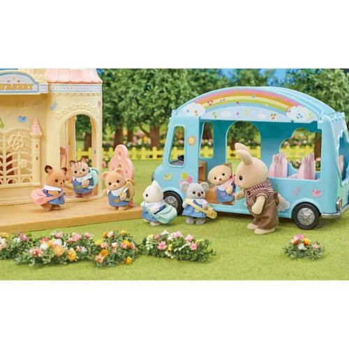 Игровой набор Sylvanian Families Малыши на детской площадке 5672 фото 3