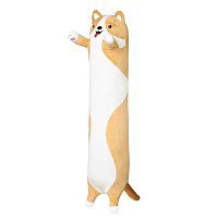 Мягкая Игрушка MAXITOYS Собачка Корги 70 см