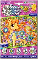 Клеvер Набор для изготовления картины Поняшка (АС 19-213)