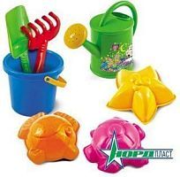 Набор для песка N15 в ассорт.