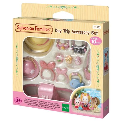 Игровой набор Sylvanian Families Модное путешествие 5192