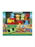 Умная железная дорога Голубая стрела Как говорят животные 87192