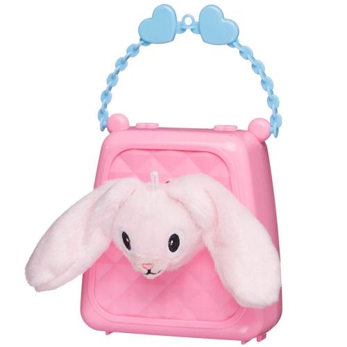 игрушка мягкая junfa в сумочке кролик в ассортименте wk-26358 фото 6 Игрушка мягкая Junfa в сумочке Кролик в ассортименте WK-26358 фото 6