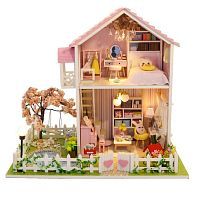 Конст-р интерьерный В тени сакуры, с подсветкой