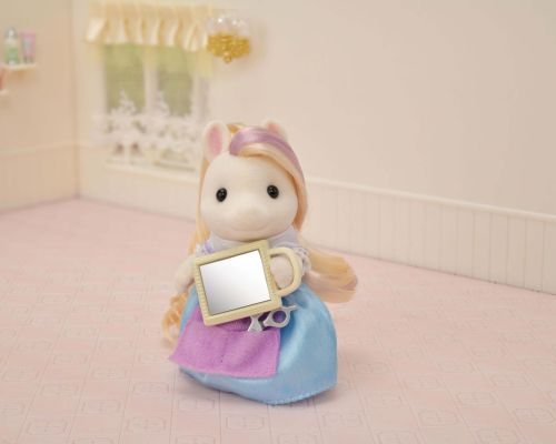 Игровой набор Sylvanian Families Пони стилист 5644 фото 12