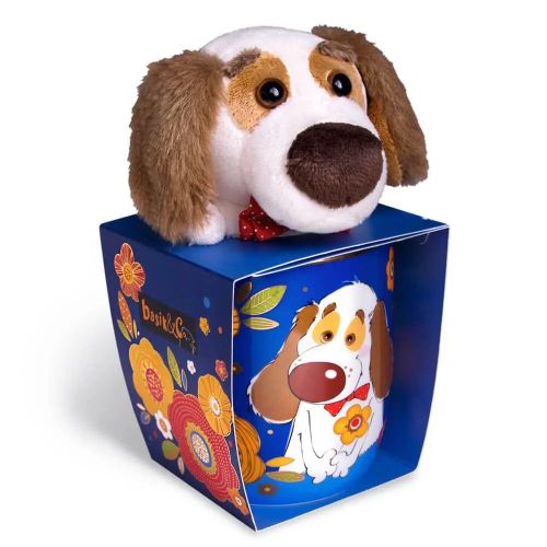 Подарочный набор BUDI BASA Enjoy – Бартоломей 400 мл