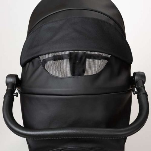 Прогулочная коляска Mr Sandman Traveler Gold Ecco фото 6