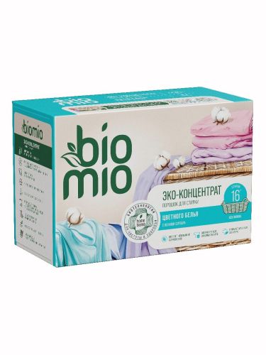 biomio стиральный порошок концентрат без запаха 500 г BioMio Стиральный порошок Концентрат Без запаха 500 г