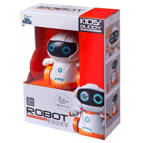 Робот индуктивный DRAWBOT (движение по линии), фото 3