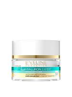 EVELINE bioHYALURON EXPERT Заполняющий морщины крем-концентрат с лифтинг-эффектом 50+ день/ночь