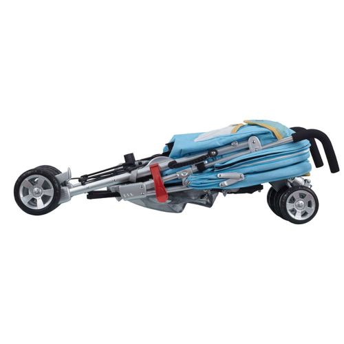 Коляска-трость Zooper Twist Smart + Kit фото 8