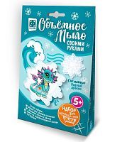 Мыло Снежинка Водный дракон