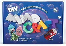 Набор для изг-ния мыла Новый год. Cola