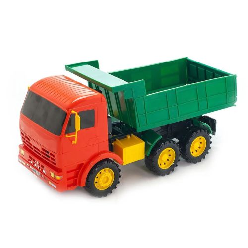 Машинка Karolina toys Грузовик 51х18х24 см 40-0002 фото 2