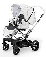 Прогулочная коляска Esspero Reverse Latte