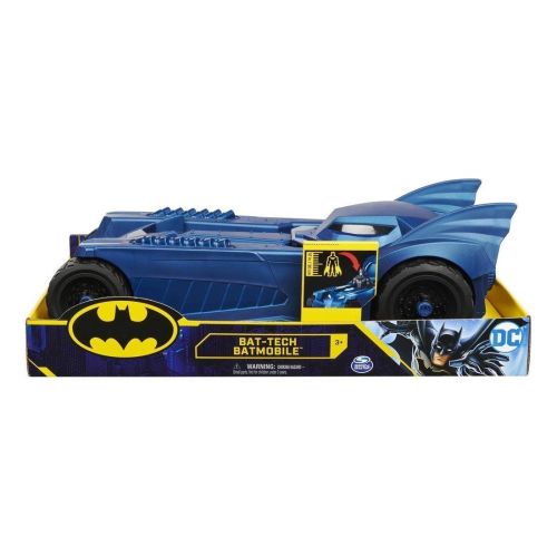 Бэтмен Бэтмобиль для фигурок 30см