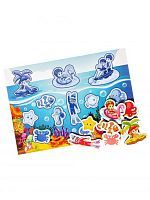 Игровой наборWoodlandtoys Подводный мир 27,5*19